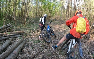 Christine se relève de sa gamelle !