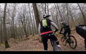 Sortie Sénart du 08/03/26