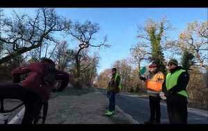 Rando Fontainebleau du 29-03-26