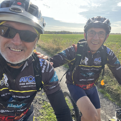 Sortie du 06/09/2026