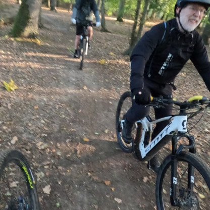 Sortie du 18/10/26 "Joyeux anniv. François"